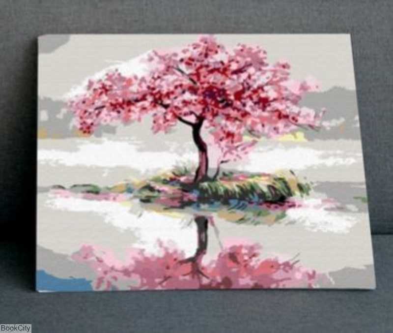 کیت رنگ‌آمیزی Kaiko Funart 40×50 0141