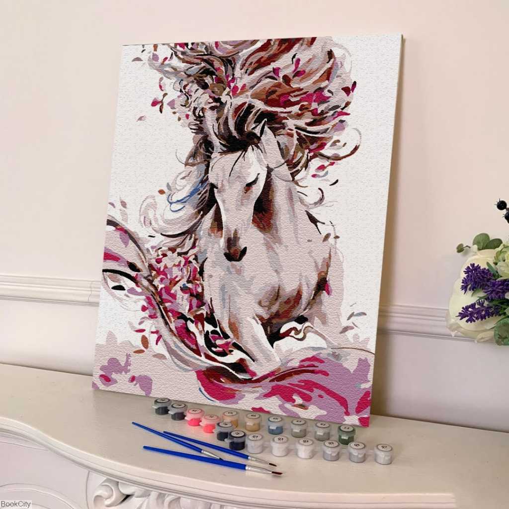 کیت رنگ‌آمیزی Kaiko Funart 40×50 0143