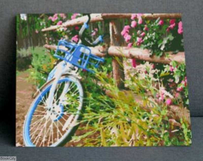 کیت رنگ‌آمیزی Kaiko Funart 40×50 0137