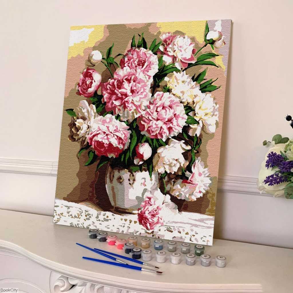 کیت رنگ‌آمیزی Kaiko Funart 40×50 0105