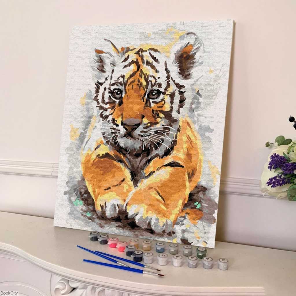 کیت رنگ‌آمیزی Kaiko Funart 40×50 0149