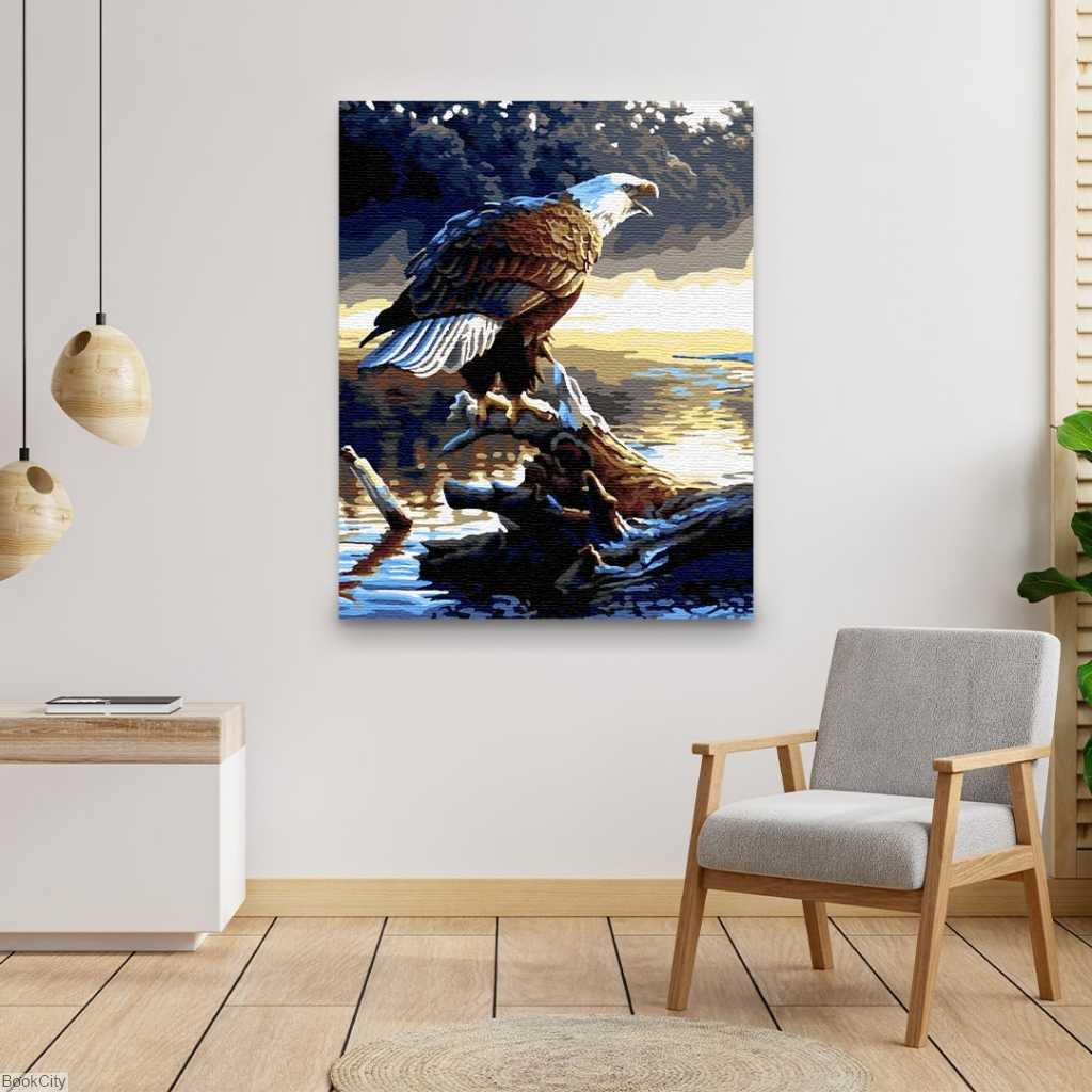 کیت رنگ‌آمیزی Kaiko Funart 40×50 0128