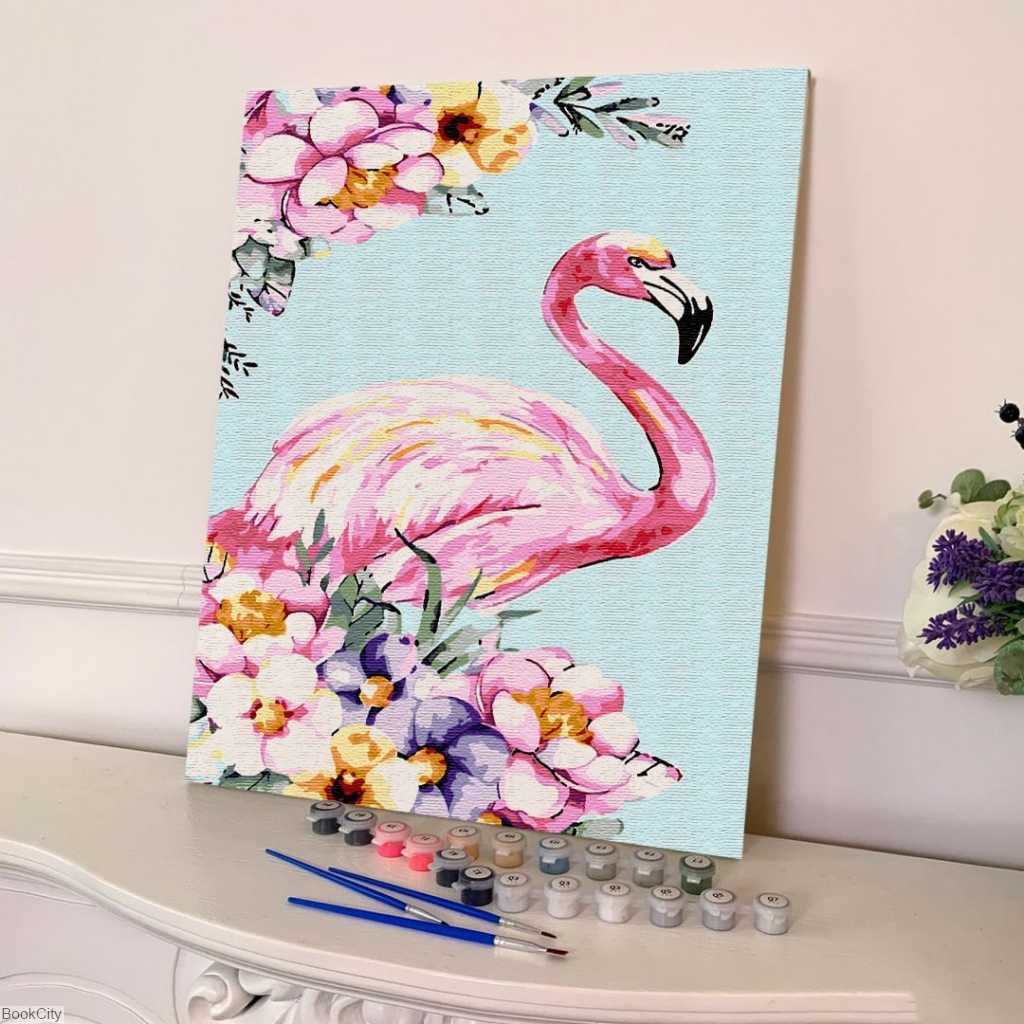 کیت رنگ‌آمیزی Kaiko Funart 40×50 0122
