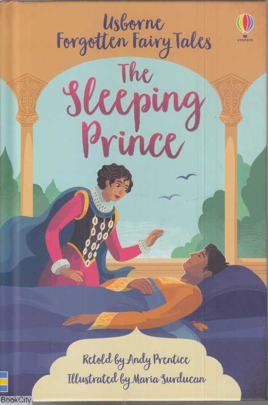 The Sleeping Prince