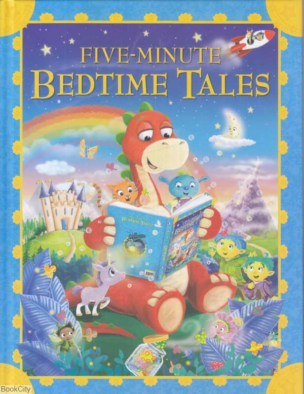 Five Minute Bedtime Tales