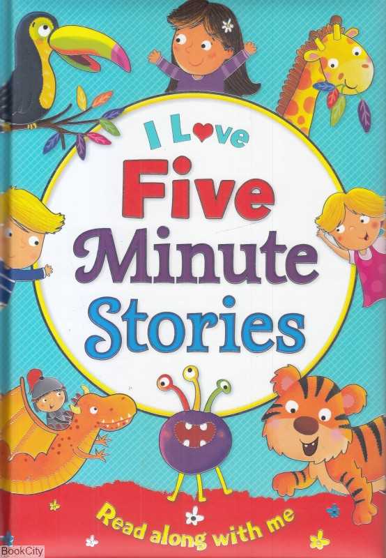 Five Minute Stories 7262