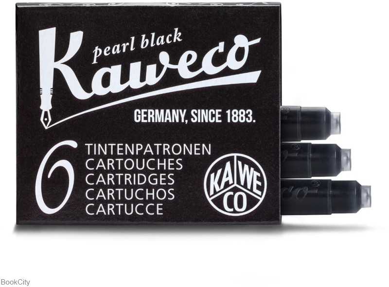 جوهر فشنگی Kaweco 10000257 Pearl Black