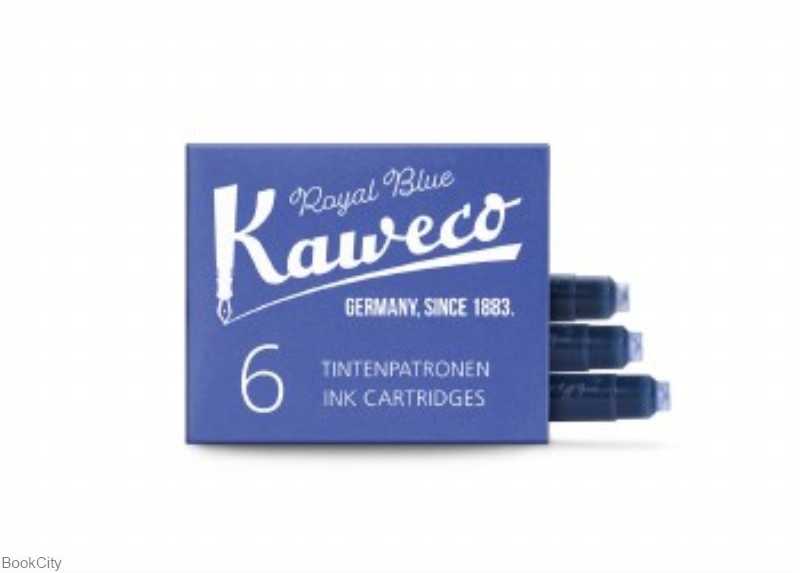 جوهر فشنگی Kaweco 10000256 Royal Blue