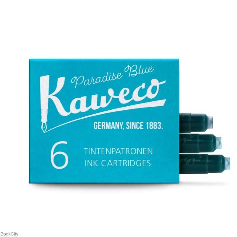 جوهر فشنگی Kaweco 10000260 Paradise Blue