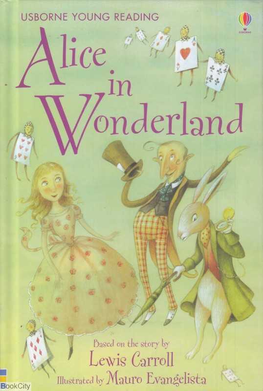 Alice In Wonderland 7819