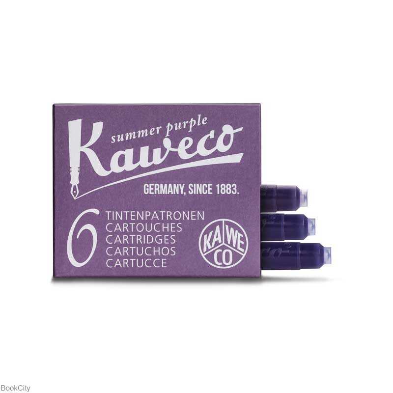 جوهر فشنگی Kaweco 10000010 Summer Purple