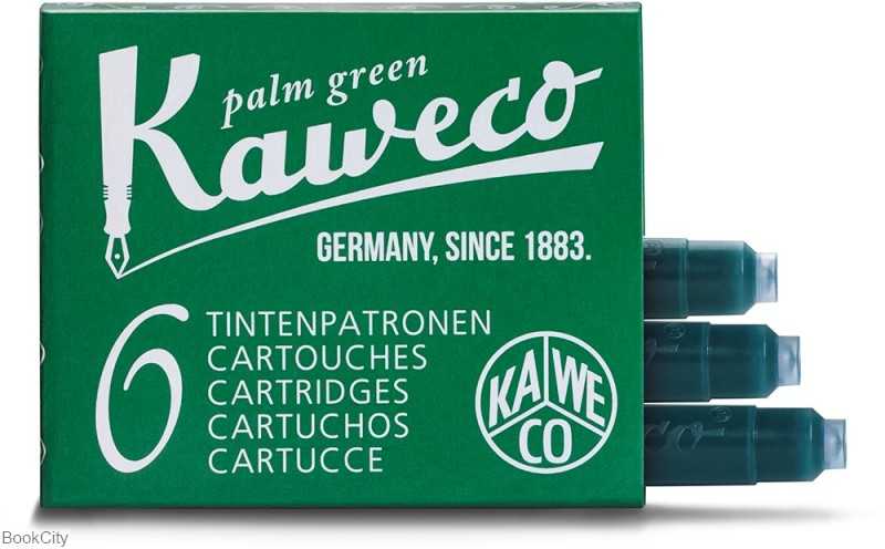 جوهر فشنگی Kaweco 10000009 Palm Green