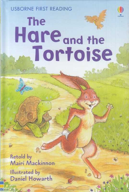 the Hare and the Tortoise