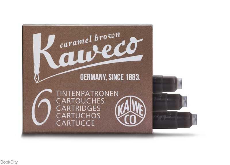 جوهر فشنگی Kaweco 10000259 Caramel Brown
