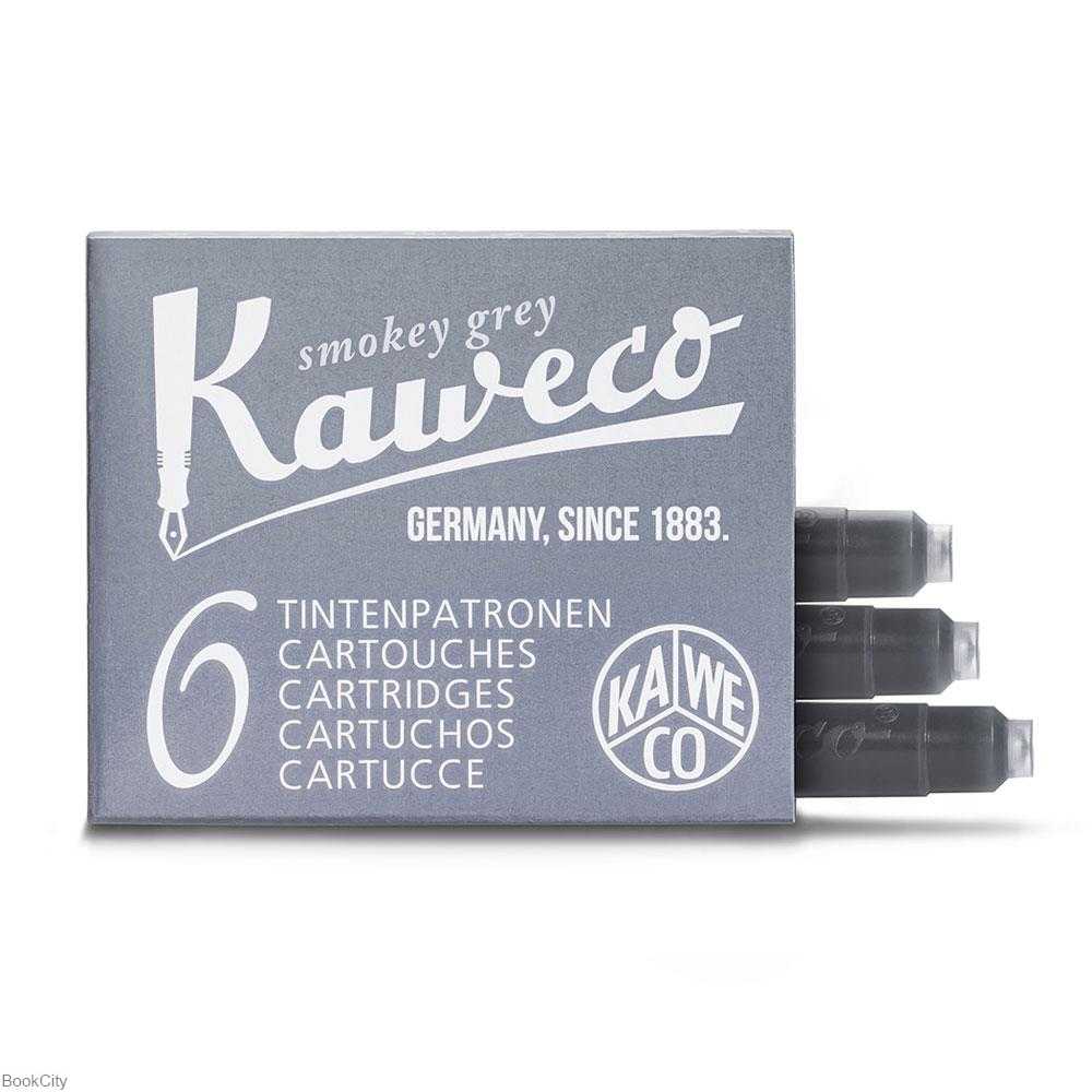 جوهر فشنگی Kaweco 10000997 Smokey Grey
