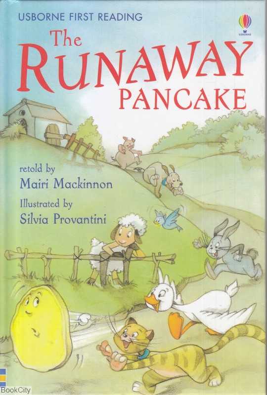 The Runaway Pancake