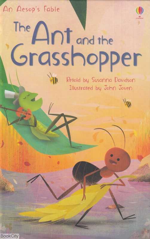 Th Ant and the Grasshopper