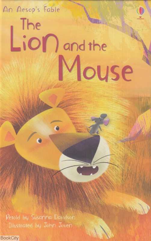 The Lion and the Mouse 6550