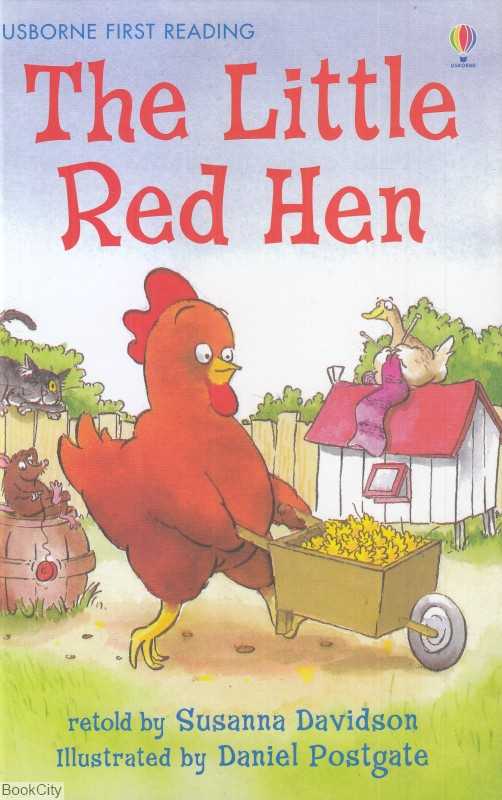 The Little Red Hen 0512