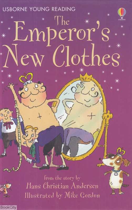 the Emperor new Clothes