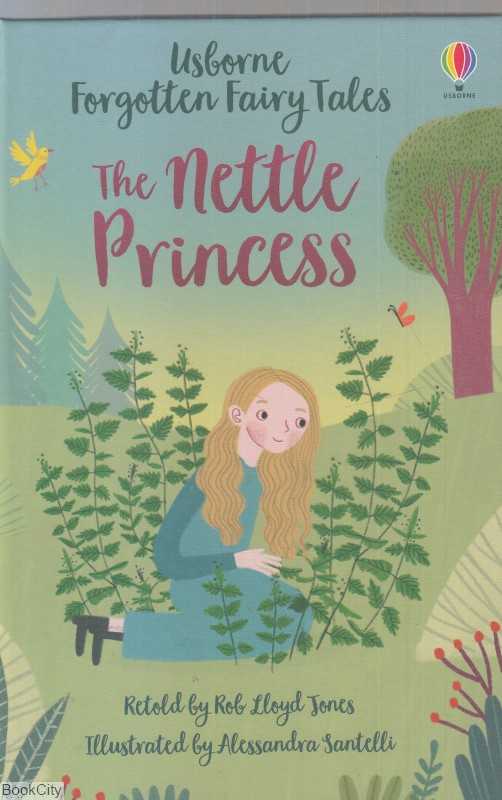 the Nettle Princess