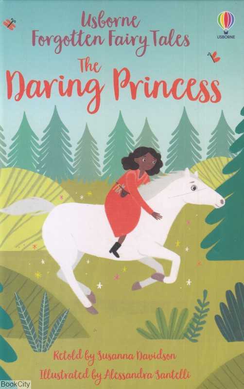 the Daring Princess