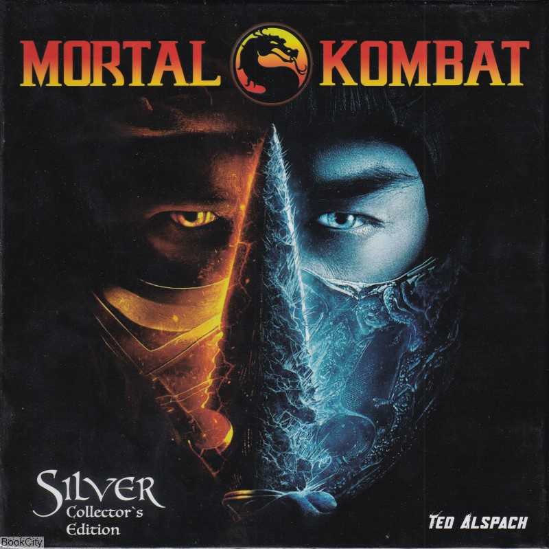 سیلور مورتال کامبت Silver Mortal Kombat 2369