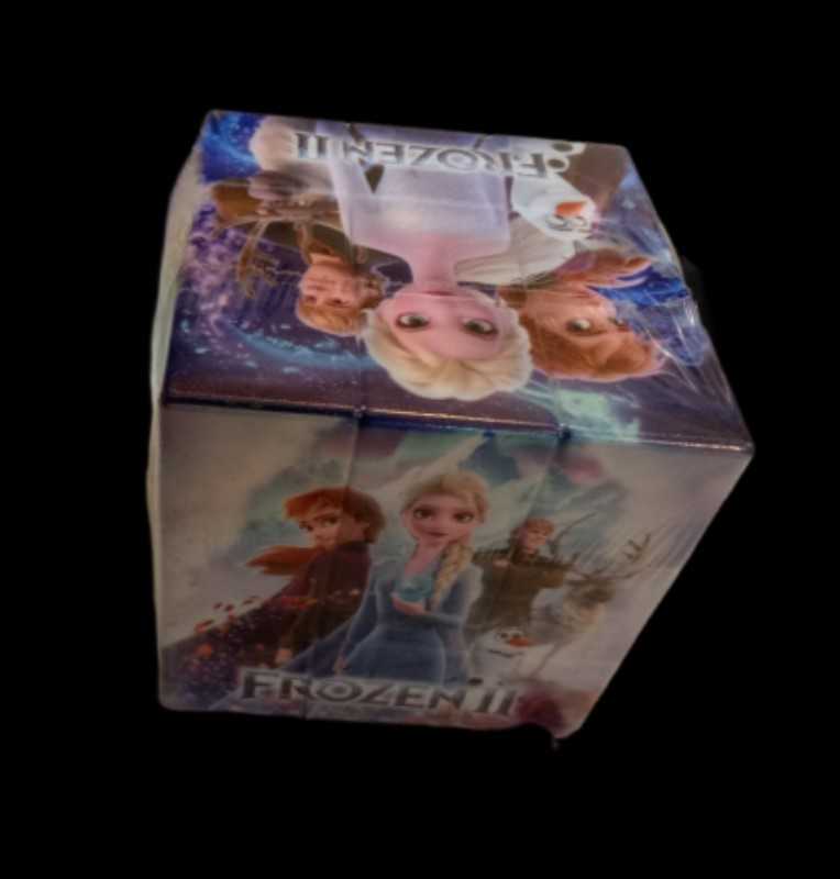 مکعب روبیک 3×3 دیزنی Frozen