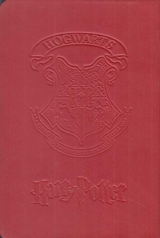 دفتر 140 برگ کرافت رقعی HAMYSHEH Harry Potter