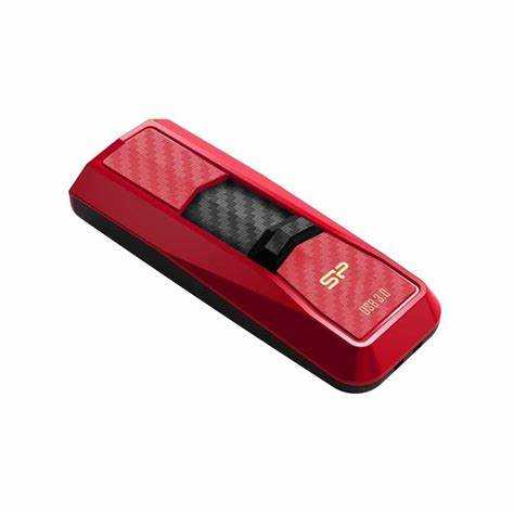 فلش مموری SP Flash Drive USB3.2 64GB Blaze B50