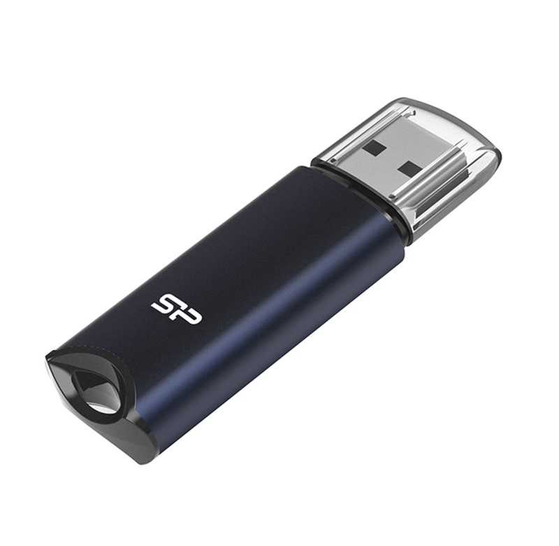 فلش مموری SP Flash Drive USB3.2 64GB Marvel M02