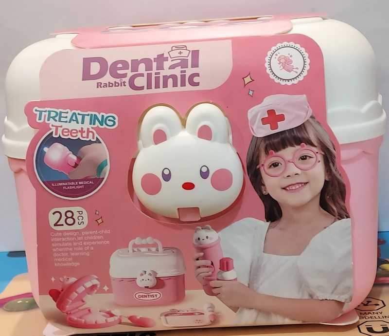 ست دندان‌پزشکی Dreamy 6697