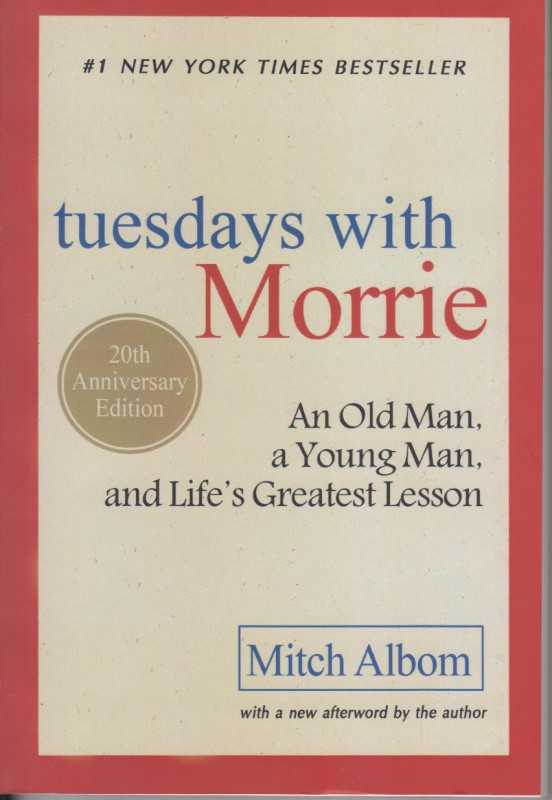 tuesdays with Morrie