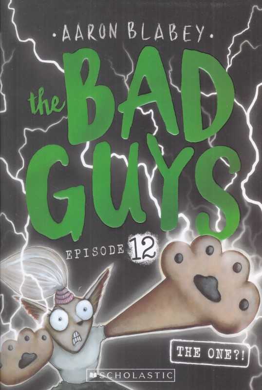 The One The Bad Guys 12