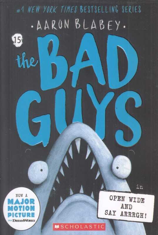 Open Wind and Say Arrrgh The Bad Guys 15