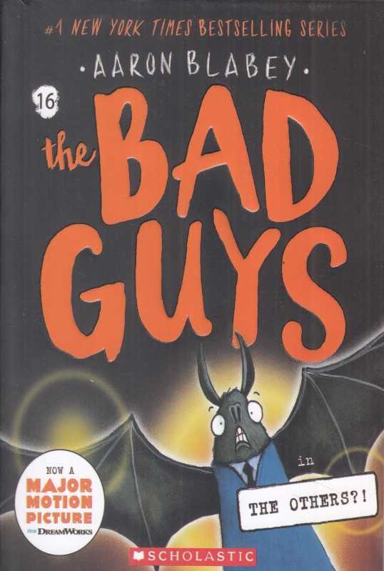 The Others The Bad Guys 16