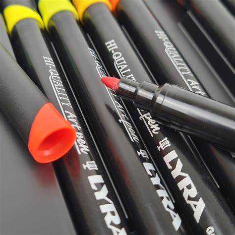 ماژیک 40 رنگ LYRA 6751200 Art Pen