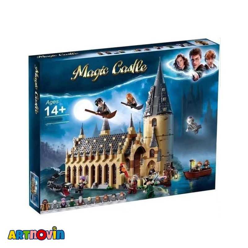 ساختنی هری‌پاتر Harry Potter 938pcs 11007