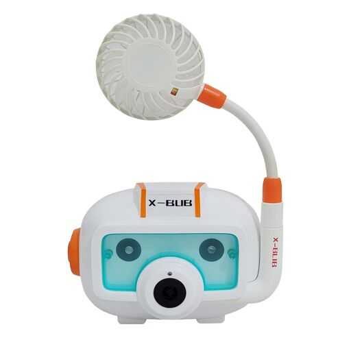 حباب‌ساز طرح پنکه Bubble Camera 999S-22A