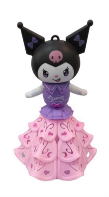کرومی باتری‌خور kuromi princess