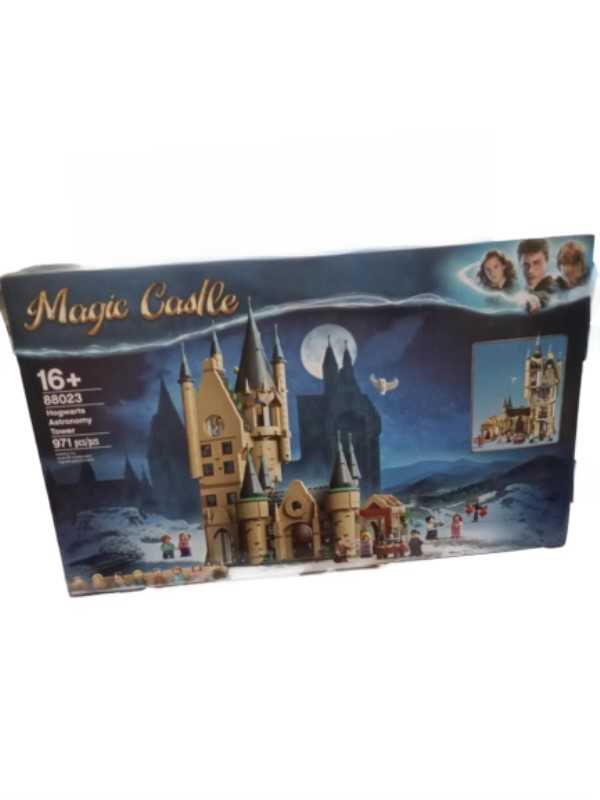 ساختنی هری‌پاتر Harry Potter 971pcs 88023