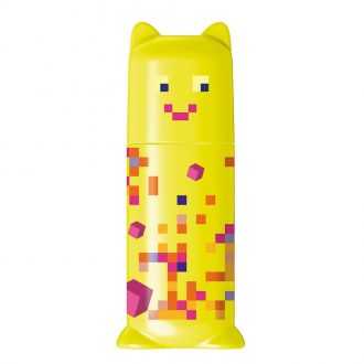 ماژیک های‌لایت زرد Maped 743603 Pixel Party Mini
