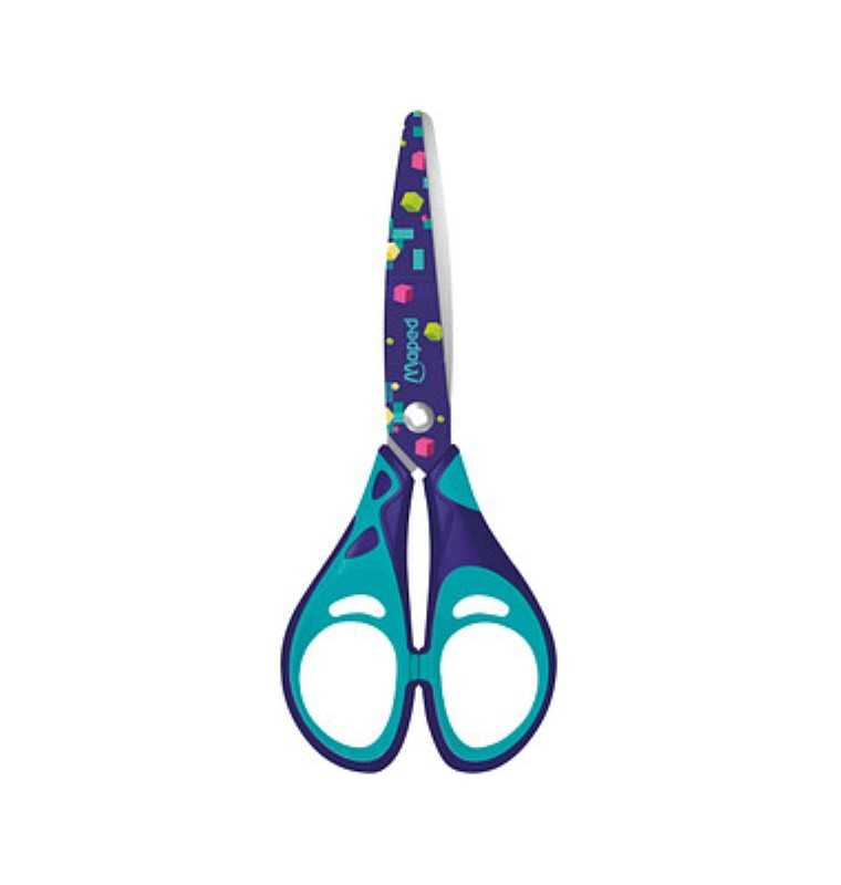 قیچی Maped 464917 Pixel Party 13cm