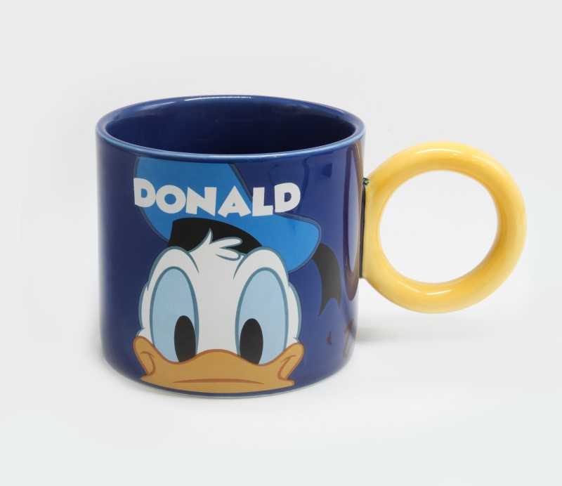 ماگ طرح دیزنی کوچک آبی 00995 Donald