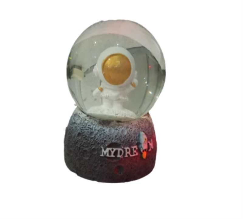 گوی فضانورد چراغ‌دار ریز K310