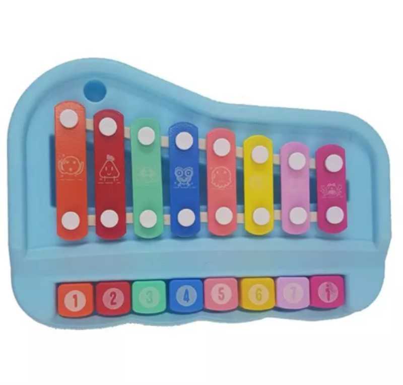 بلز کلیددار 8 میله QL777 - 0