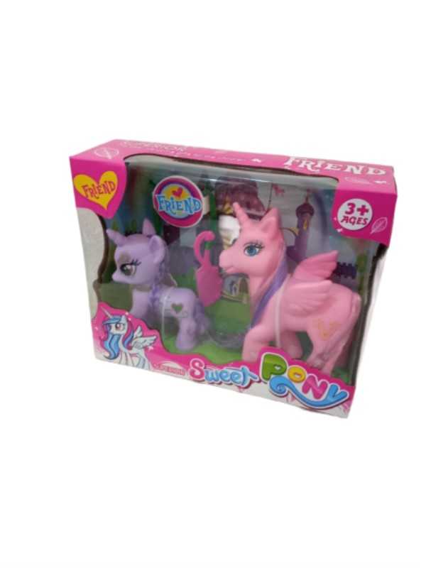 ست اسب پونی Pony 906