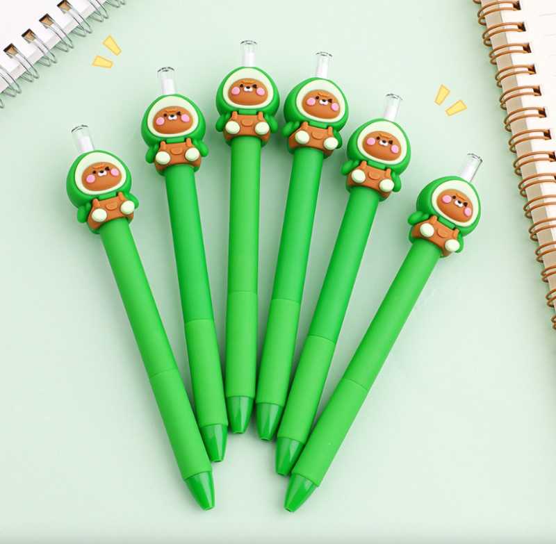 مداد فشاری طرح خرس Kuki KK-7198