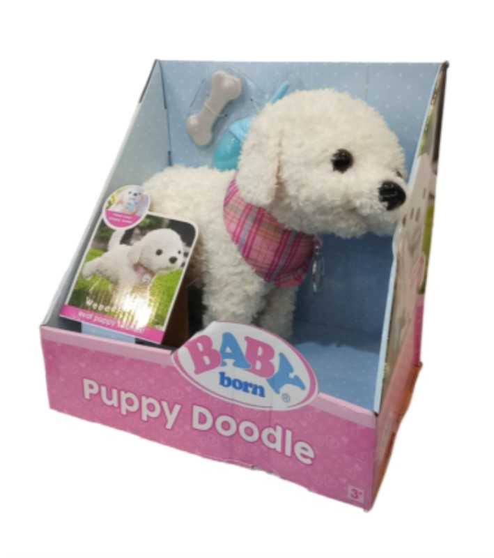 عروسک سگ آب‌خور Puppy Doodle 916045