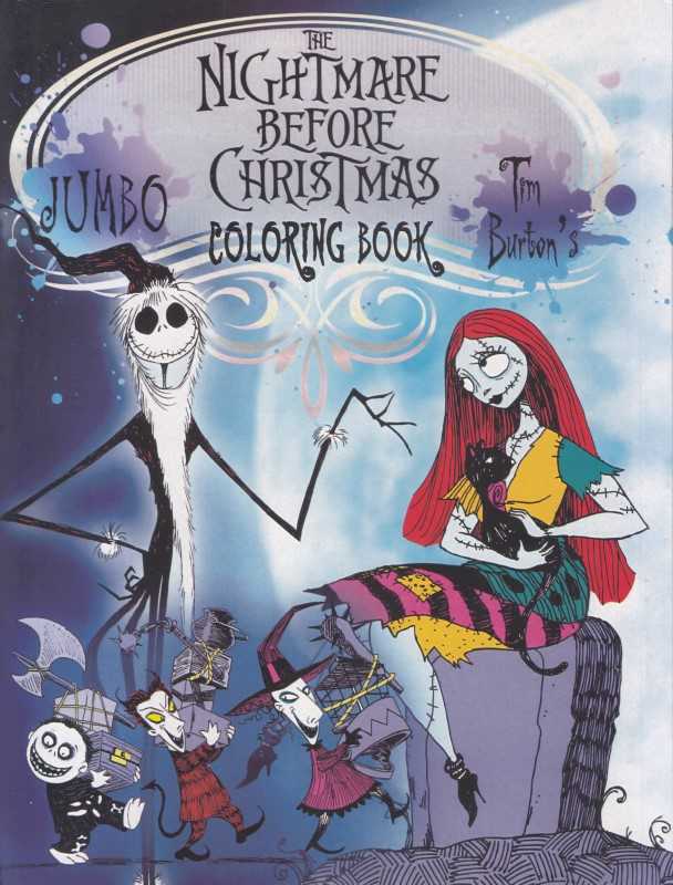 رنگ آمیزی تیم برتون (حوض نقره) Tim Burton